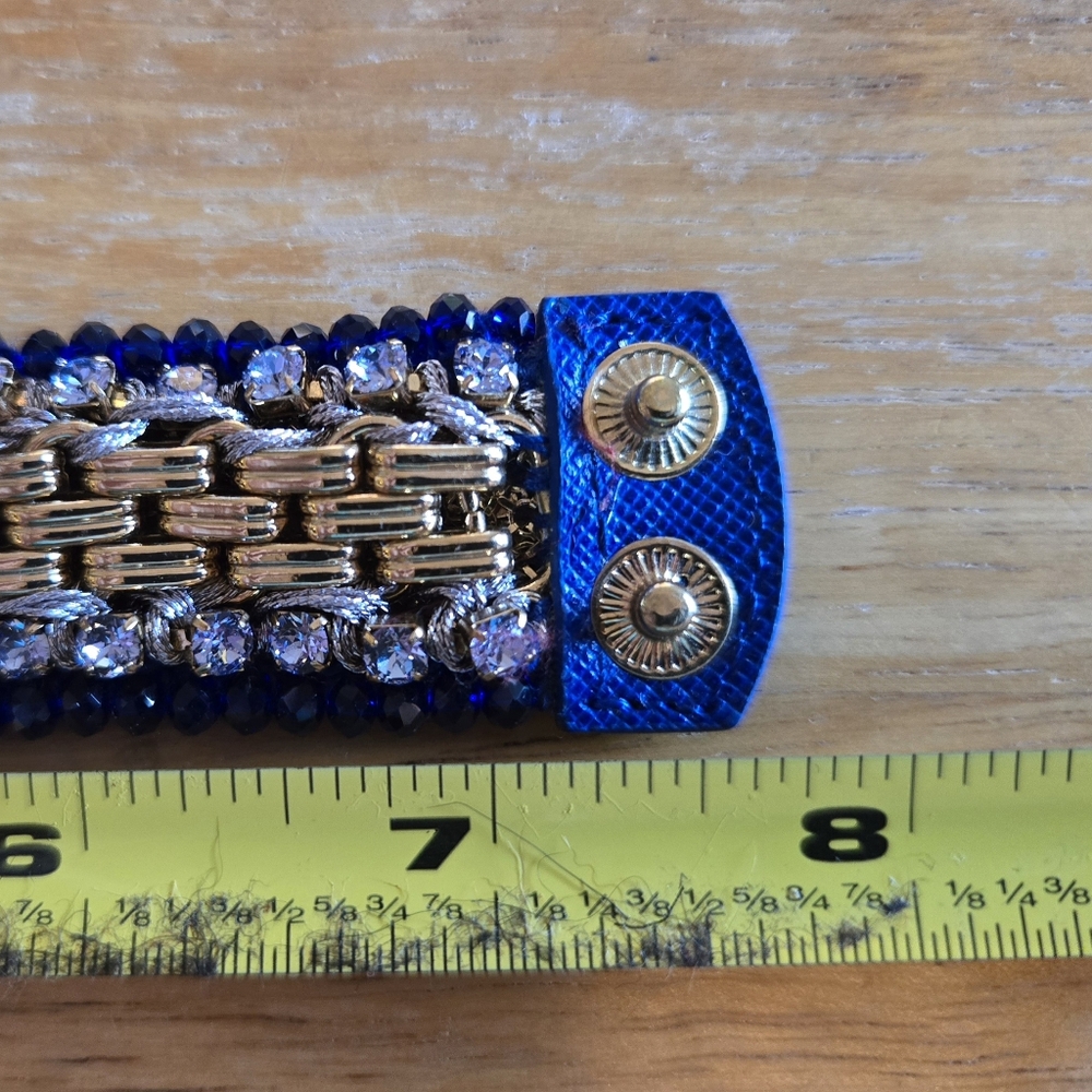 Henri Bendel Statement Bracelet - image 7